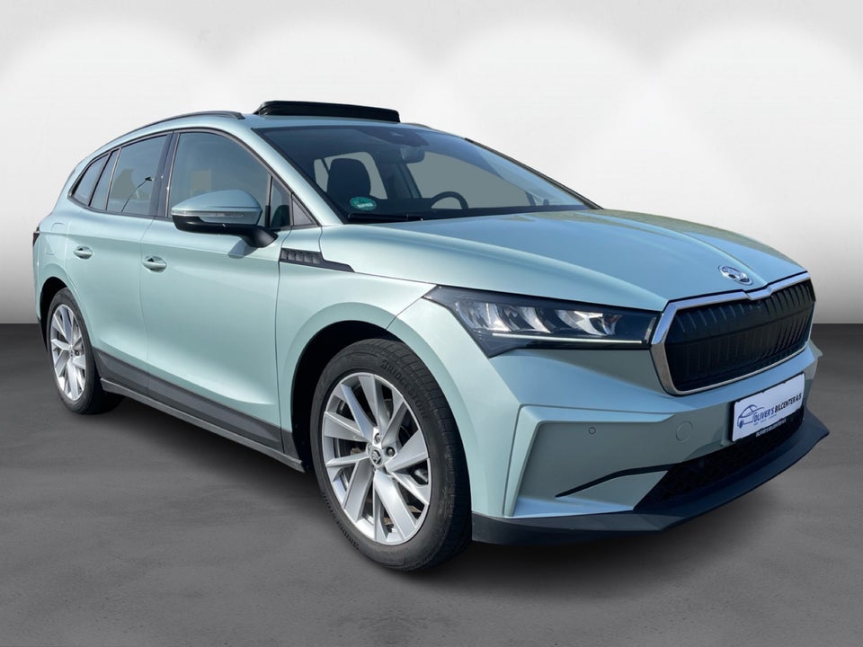 Skoda Enyaq 60 iV Loft 5d