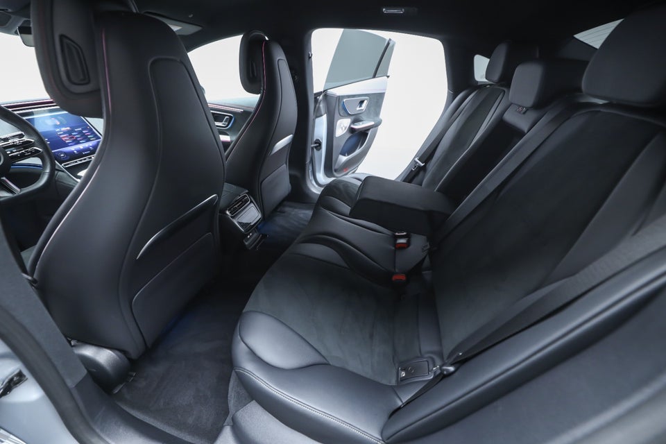 Mercedes EQE350+ AMG Line 4d