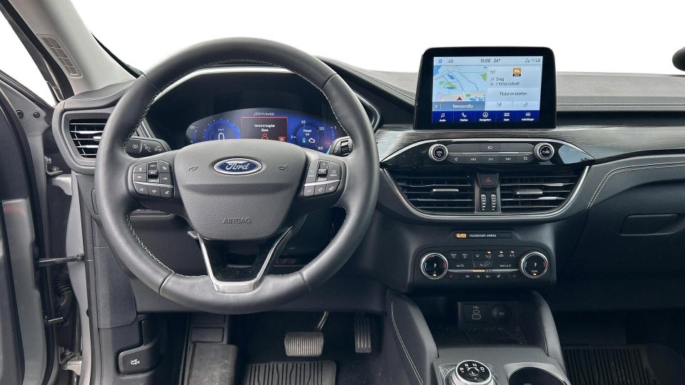 Ford Kuga 2,5 PHEV Vignale CVT 5d