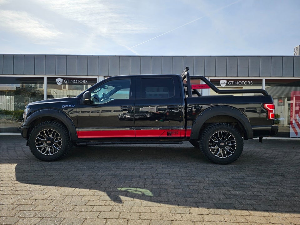 Ford F-150 3,5 XLT FX4 Special Edition Sport 4d