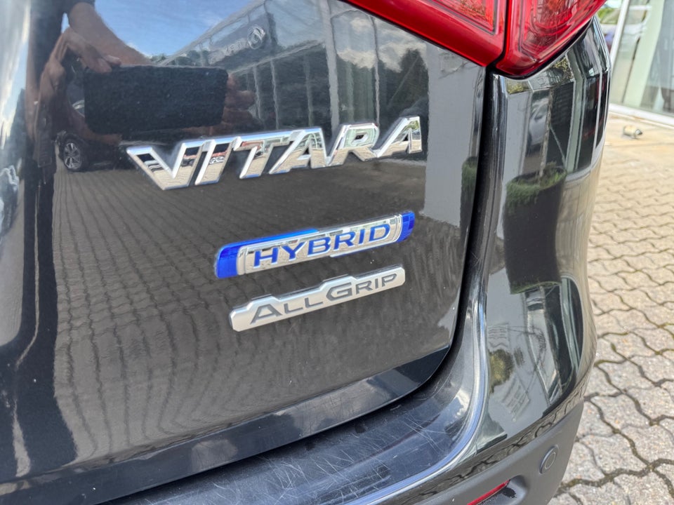 Suzuki Vitara 1,4 mHybrid Adventure AllGrip 5d