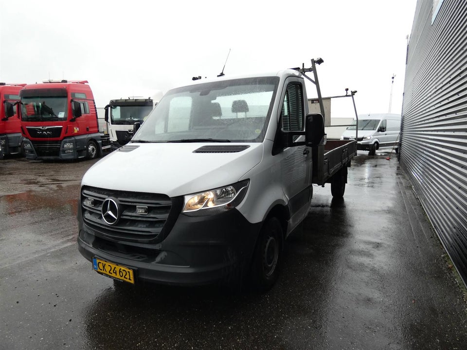 Mercedes Sprinter 316 2,2 CDi A3 Chassis RWD 2d