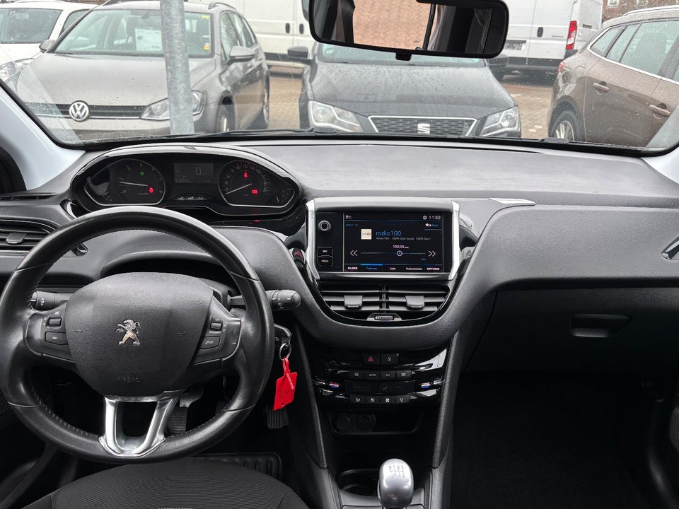 Peugeot 208 1,5 BlueHDi 100 Envy 5d