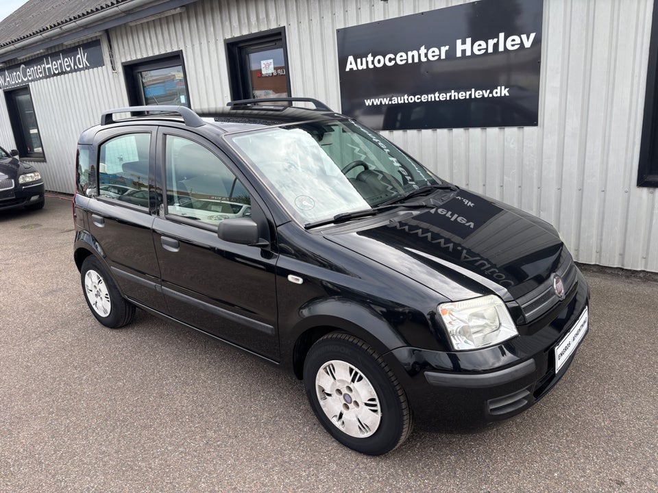 Fiat Panda 1,2 Ciao 5d