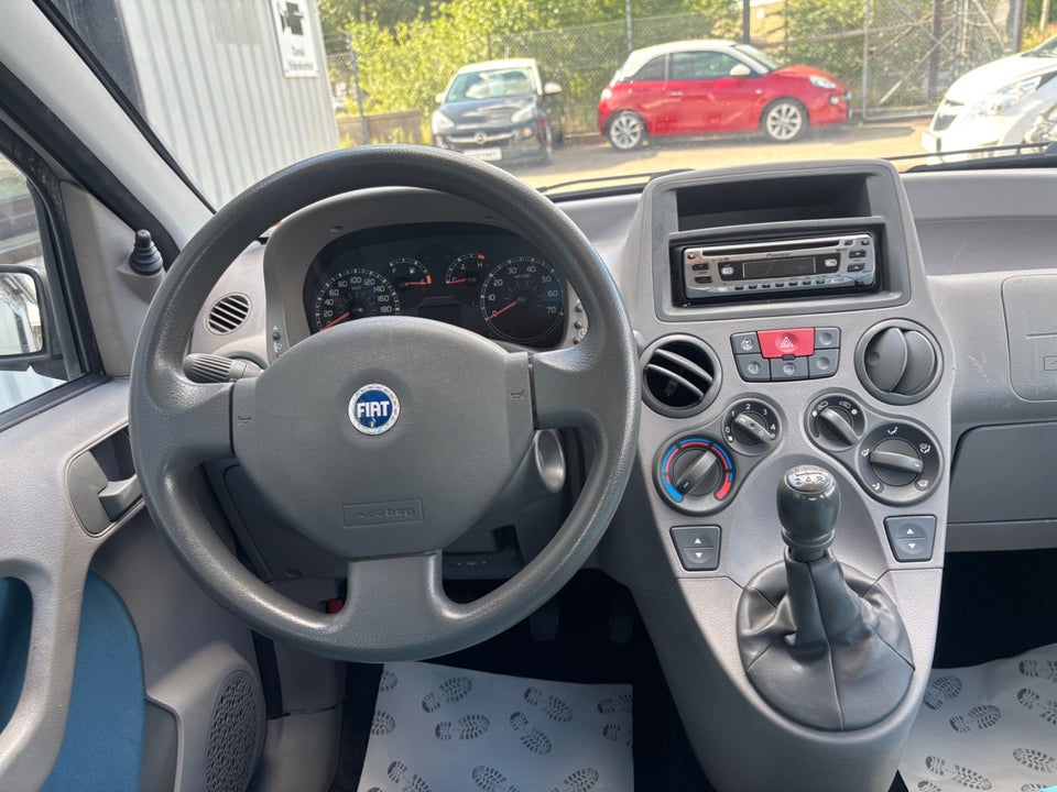 Fiat Panda 1,2 Dynamic 5d