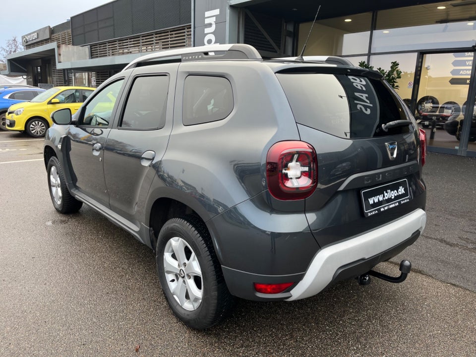 Dacia Duster 1,0 TCe 100 Comfort 5d