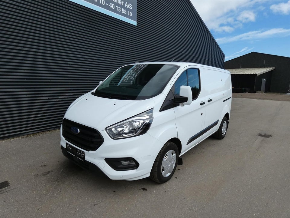 Ford Transit Custom 300L 2,0 TDCi 130 Trend