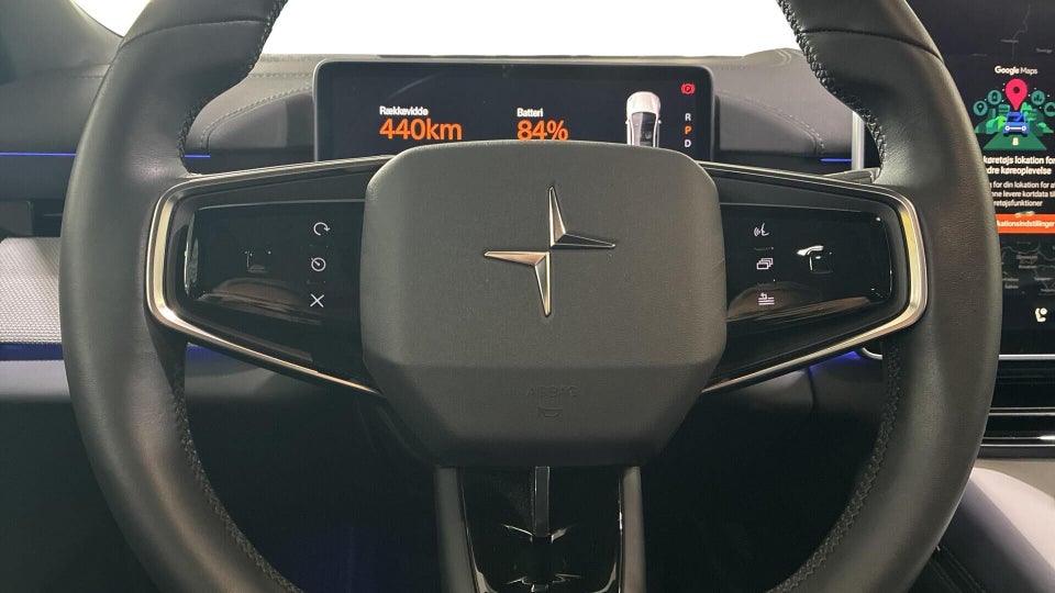 Polestar 4 Coupé AWD 5d