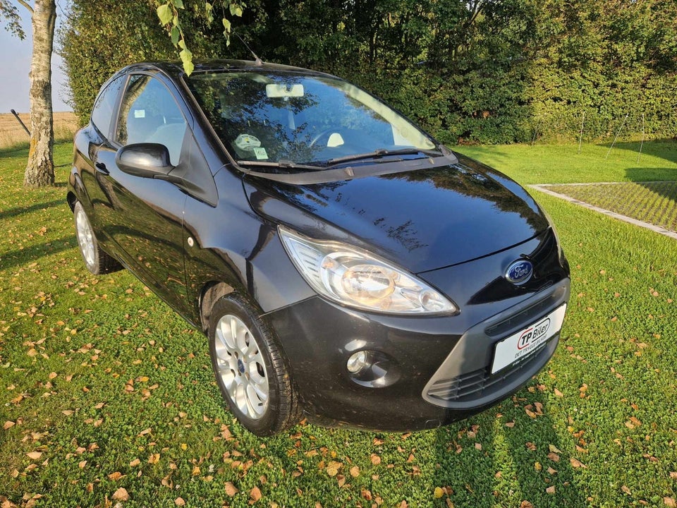 Ford Ka 1,2 Titanium 3d