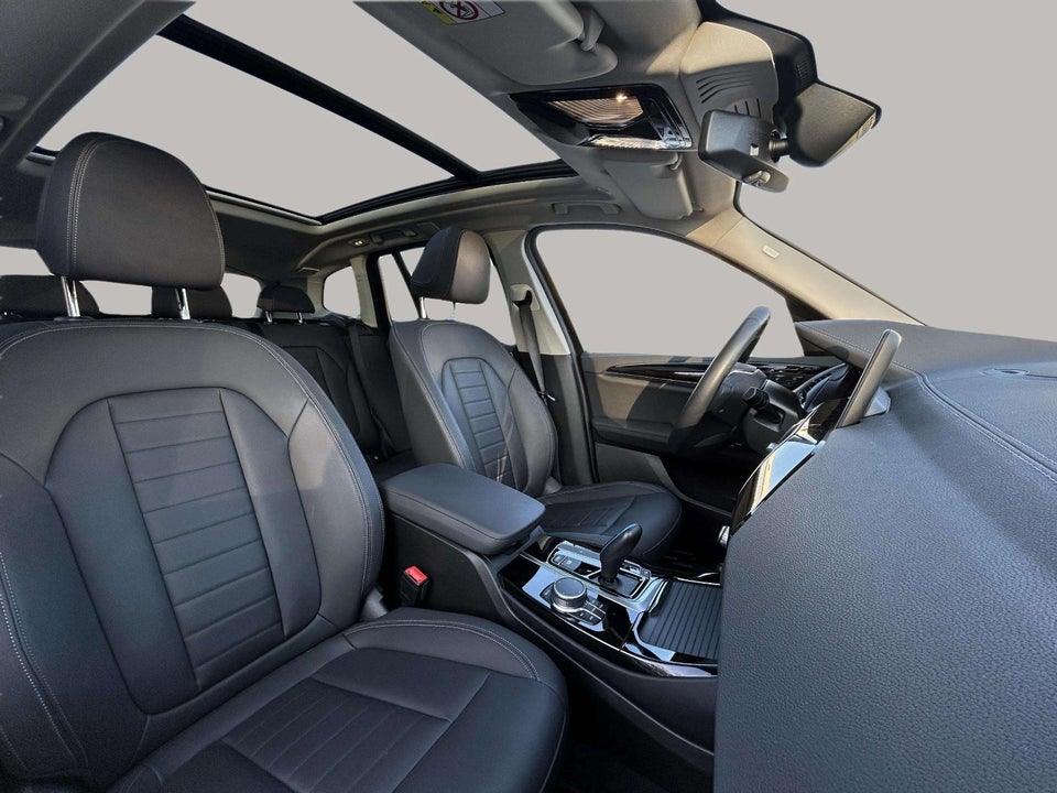 BMW iX3 Charged Plus 5d