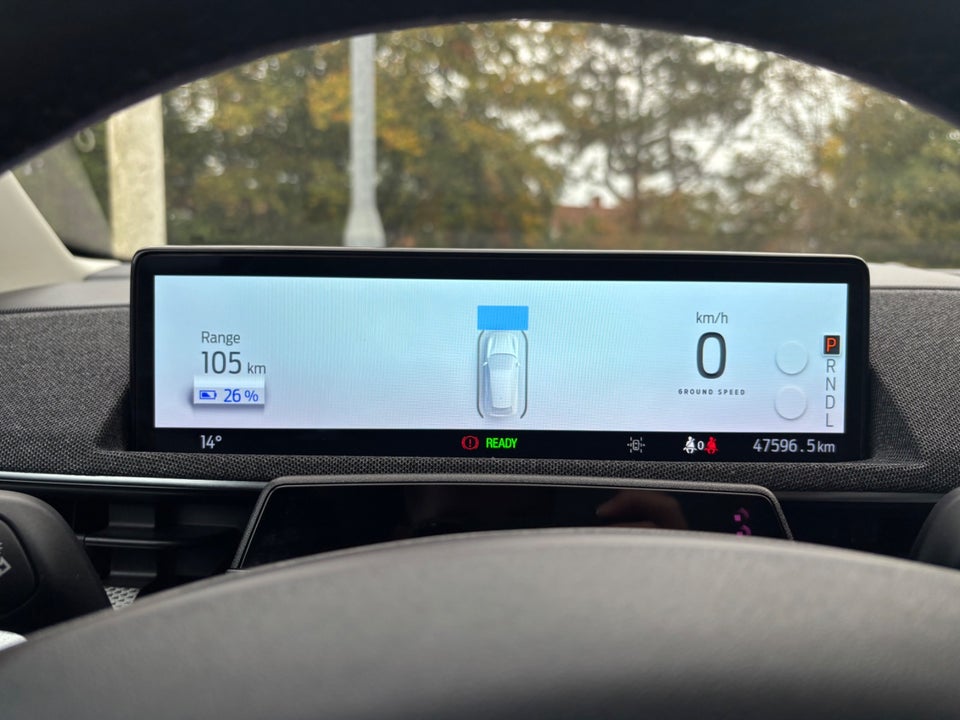 Ford Mustang Mach-E 88 Extended Range 5d