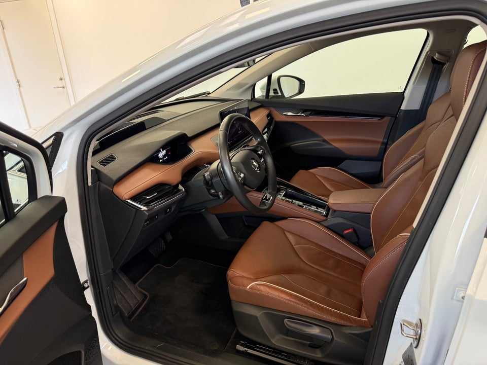 Skoda Enyaq 80 iV ecoSuite 5d