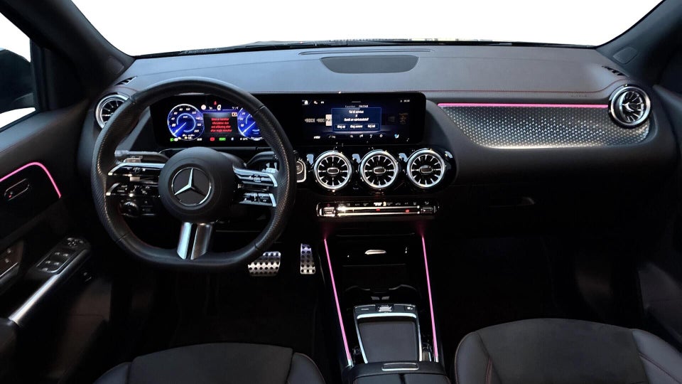 Mercedes EQA250+ AMG Line 5d