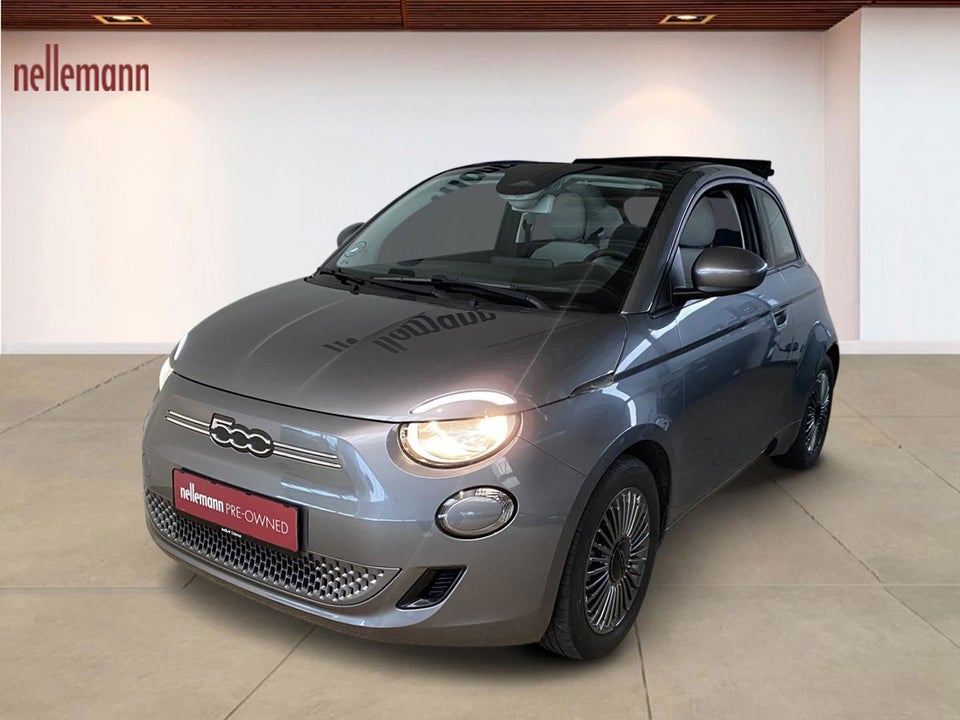 Fiat 500e 42 Icon Cabrio 2d