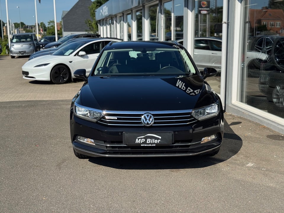 VW Passat 2,0 TSi 280 Highline Variant DSG 4Motion 5d
