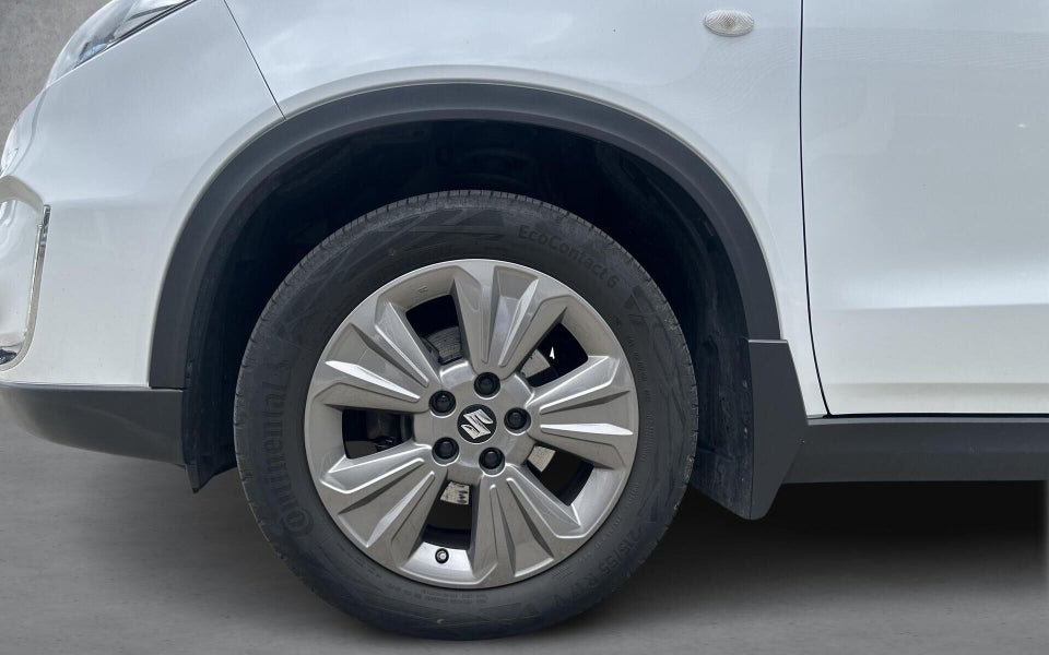 Suzuki Vitara 1,4 mHybrid Active AllGrip 5d