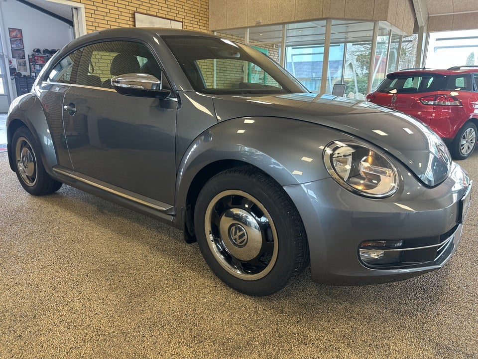 VW The Beetle 1,2 TSi 105 Life 2d