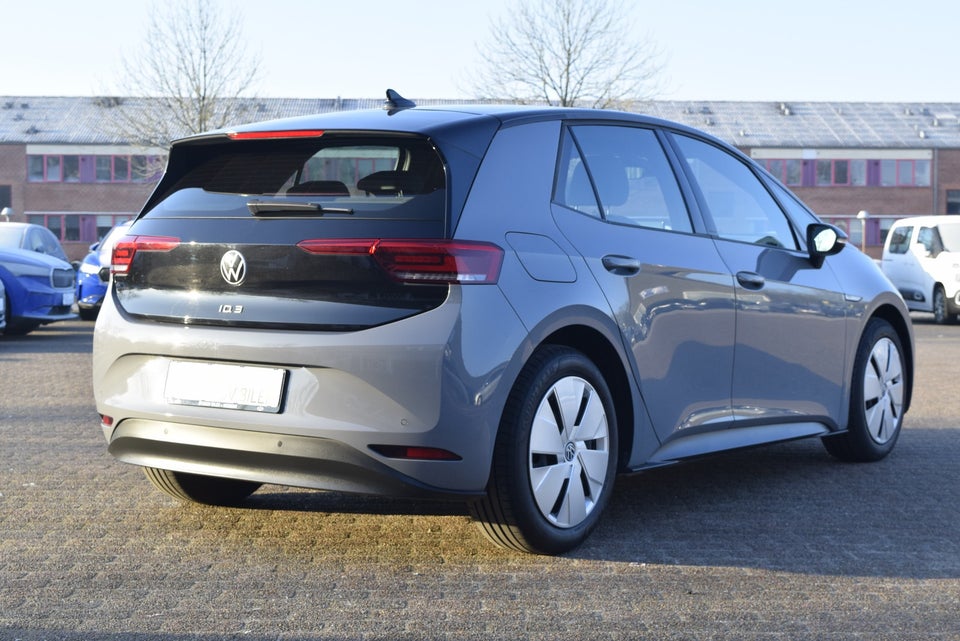 VW ID.3 58 Pro 5d