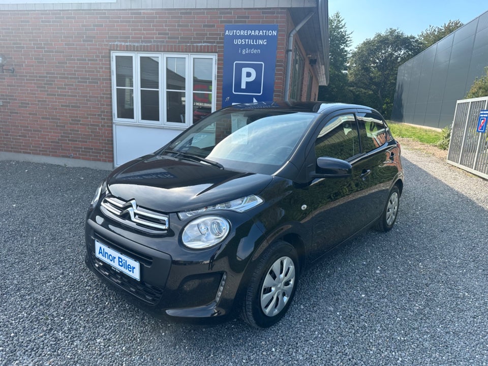 Citroën C1 1,0 VTi 72 Feel 5d