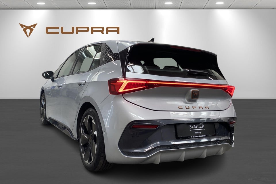 Cupra Born 77 e-Boost 5d