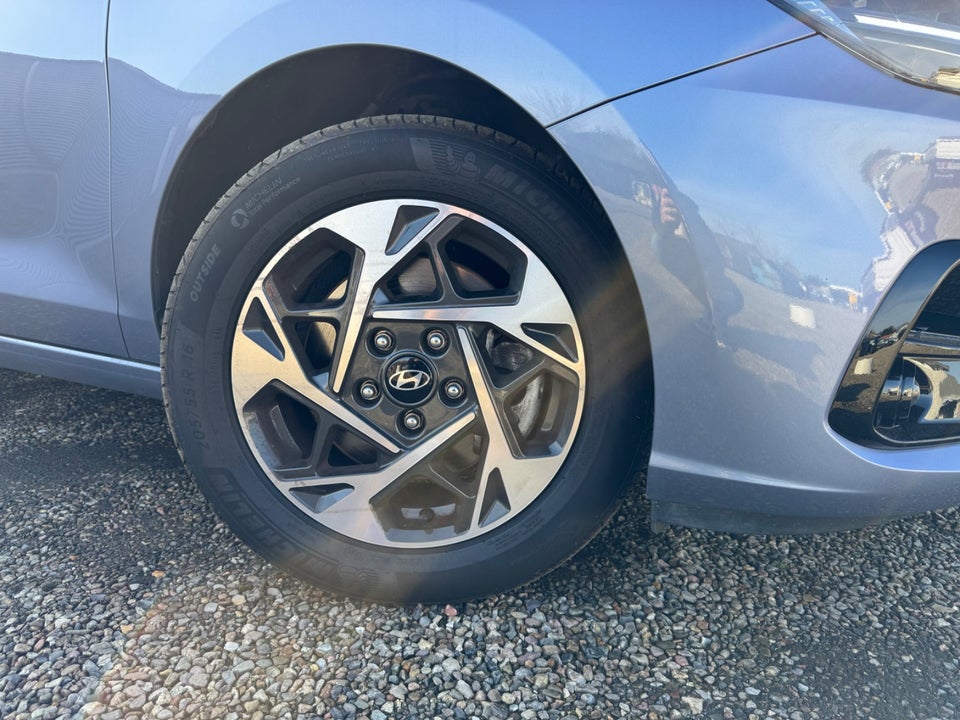 Hyundai i30 1,0 T-GDi Advanced stc. DCT 5d