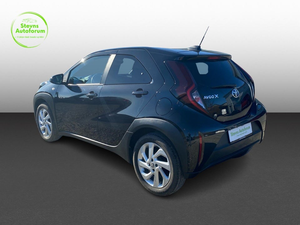 Toyota Aygo X 1,0 Active s-CVT 5d