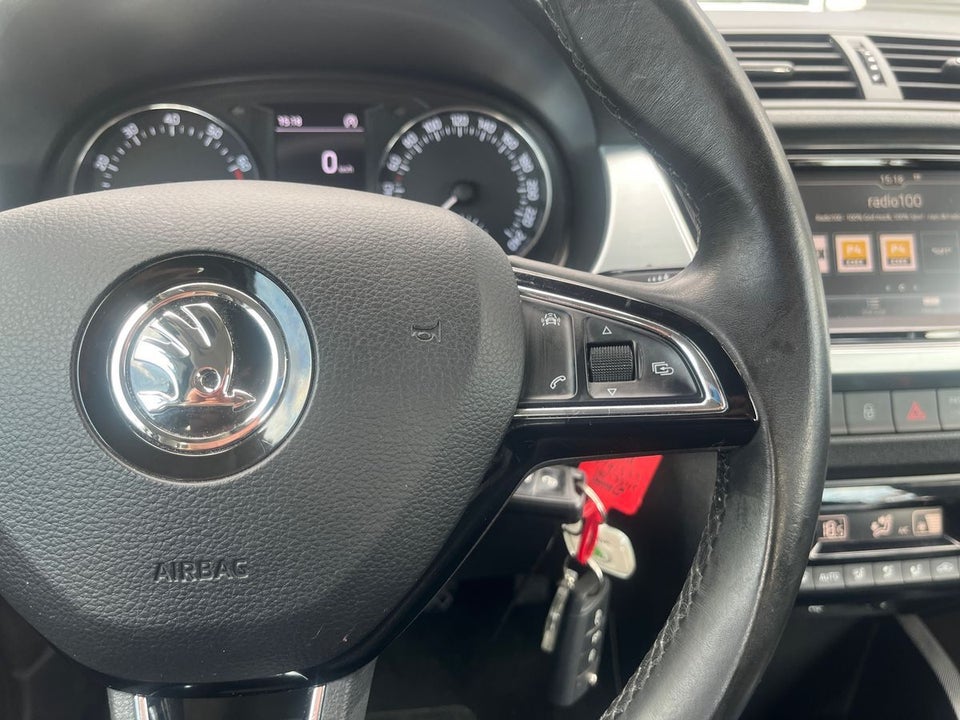 Skoda Fabia 1,0 TSi 95 Ambition 5d