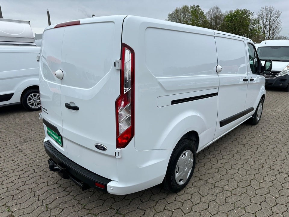 Ford Transit Custom 300L 2,0 TDCi 130 Trend