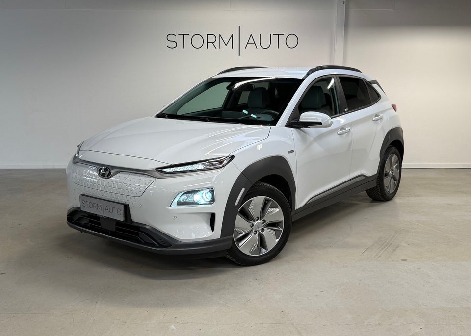 Hyundai Kona 64 EV Premium 5d
