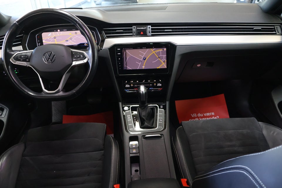 VW Passat 1,5 TSi 150 Elegance+ Variant DSG 5d