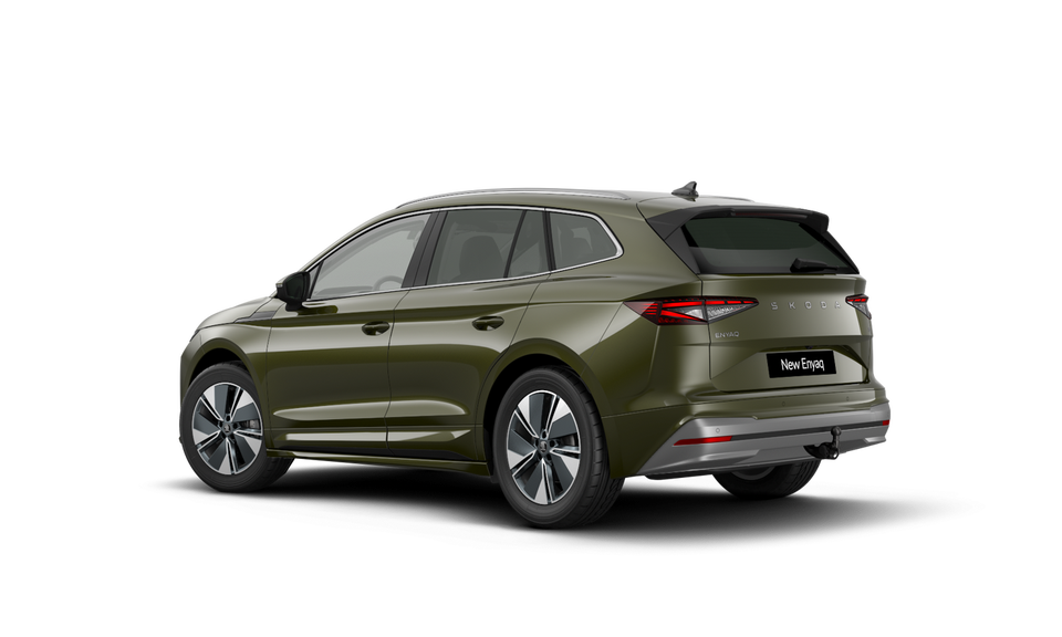 Skoda Enyaq 85 iV Advanced 5d