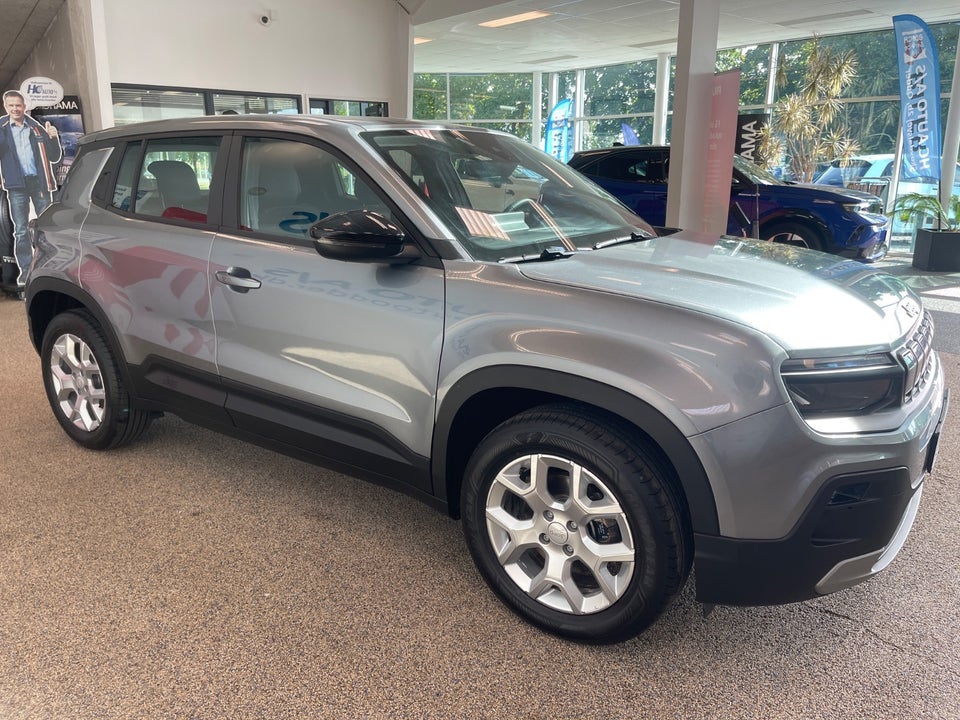 Jeep Avenger 54 Altitude 5d