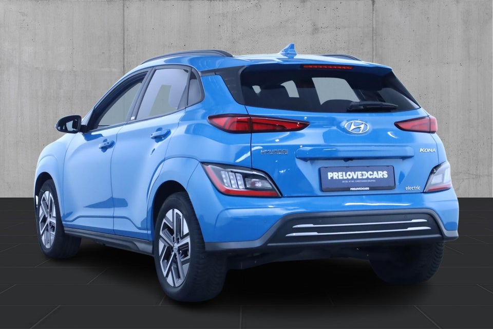 Hyundai Kona 64 EV Trend 5d