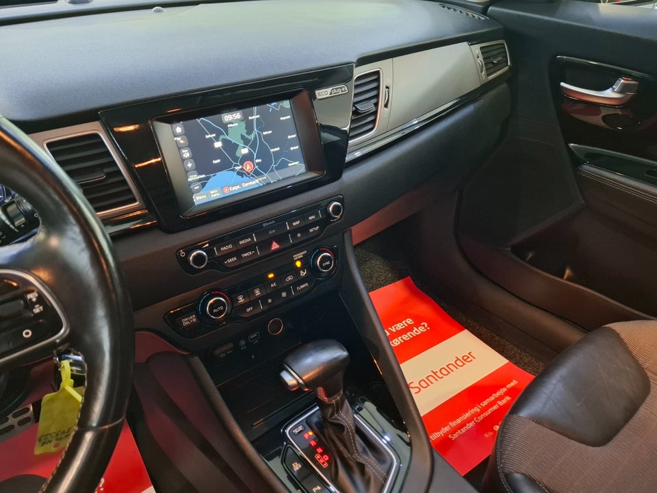Kia Niro 1,6 PHEV Advance DCT 5d