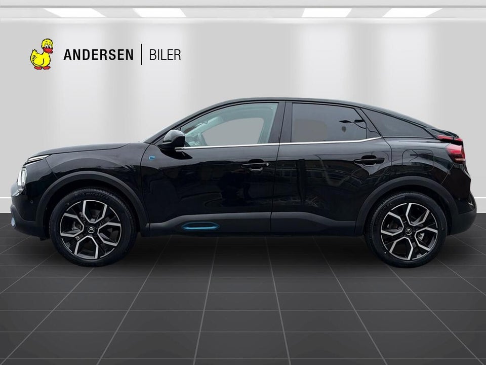 Citroën ë-C4 50 Shine 5d