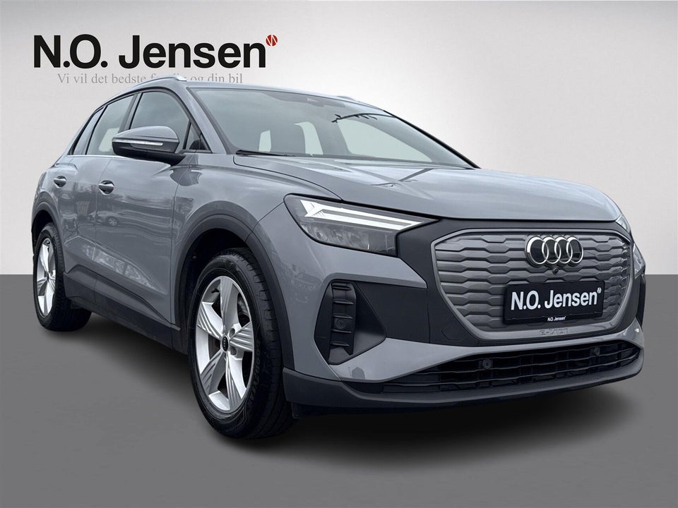 Audi Q4 e-tron 40  5d