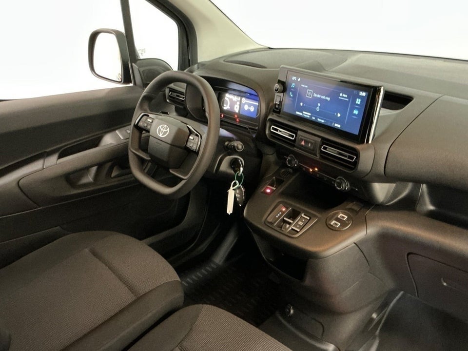 Toyota ProAce City 50 Long Comfort Master