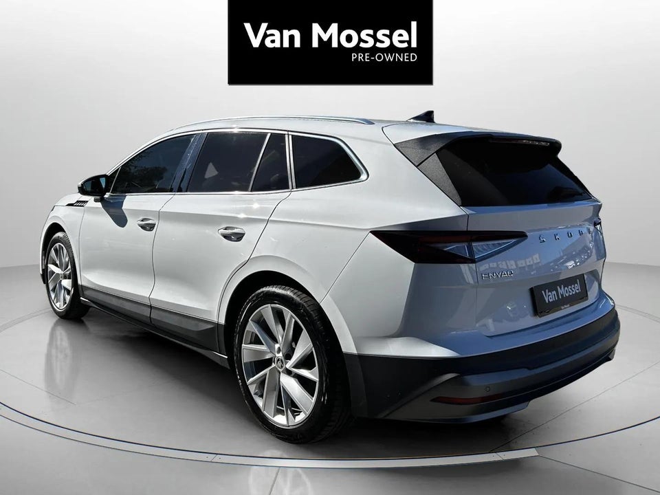 Skoda Enyaq 80 iV Suite 5d