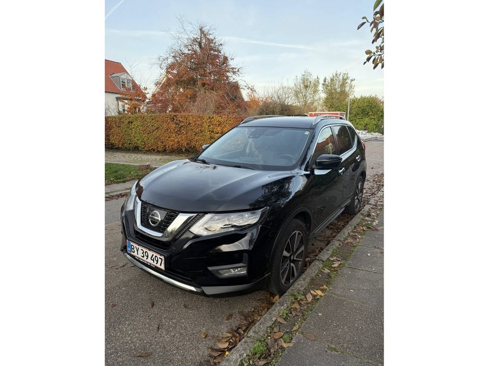 Nissan X-Trail 2,0 dCi 177 Tekna X-tr. 4WD 7prs 5d
