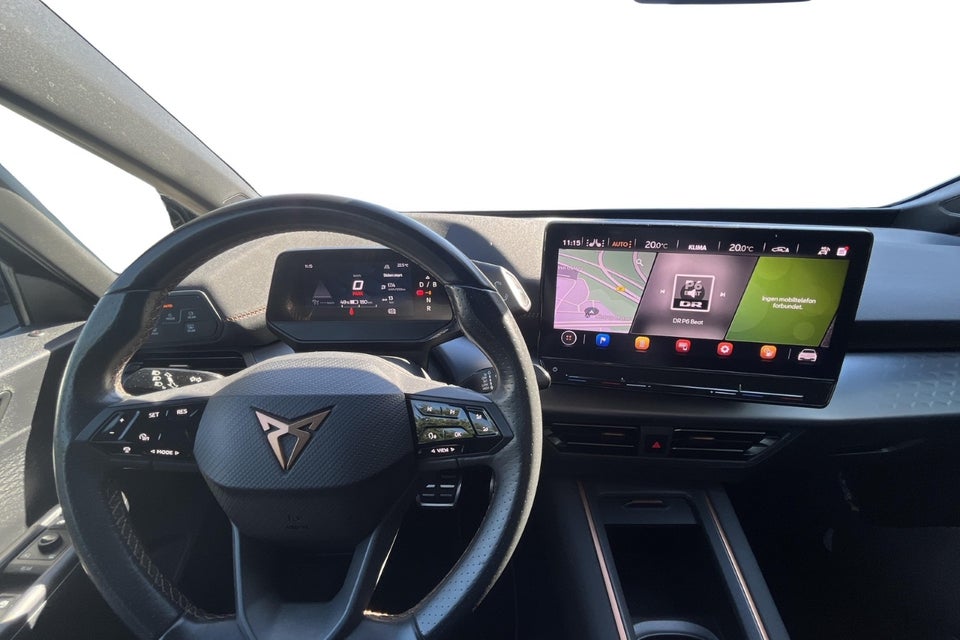 Cupra Born 58 High 5d