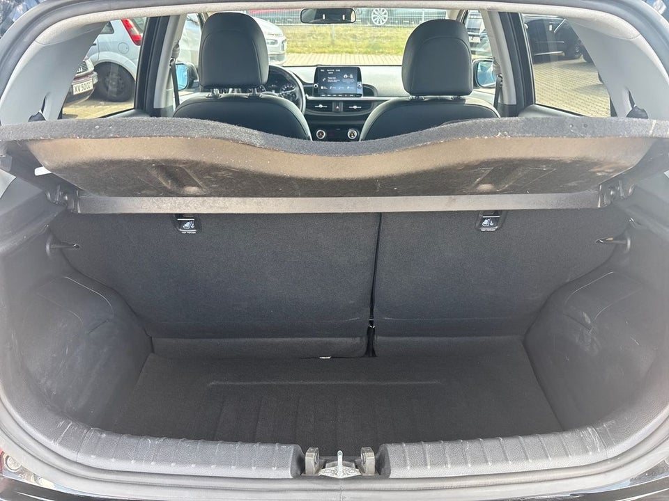 Kia Picanto 1,0 GT-Line 5d