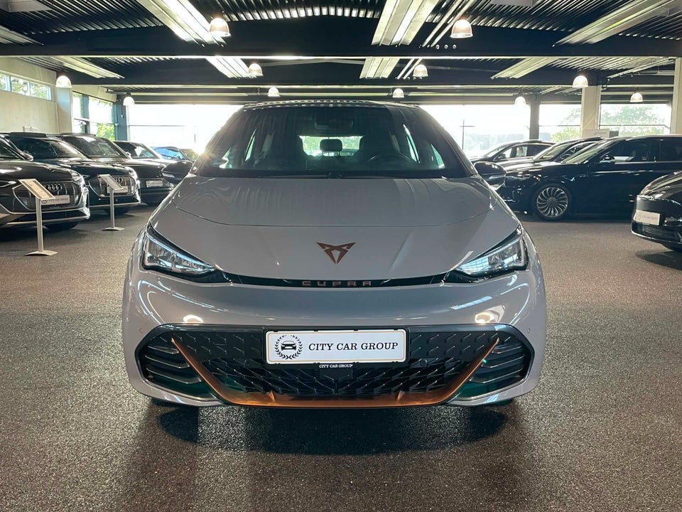 Cupra Born 58 5d