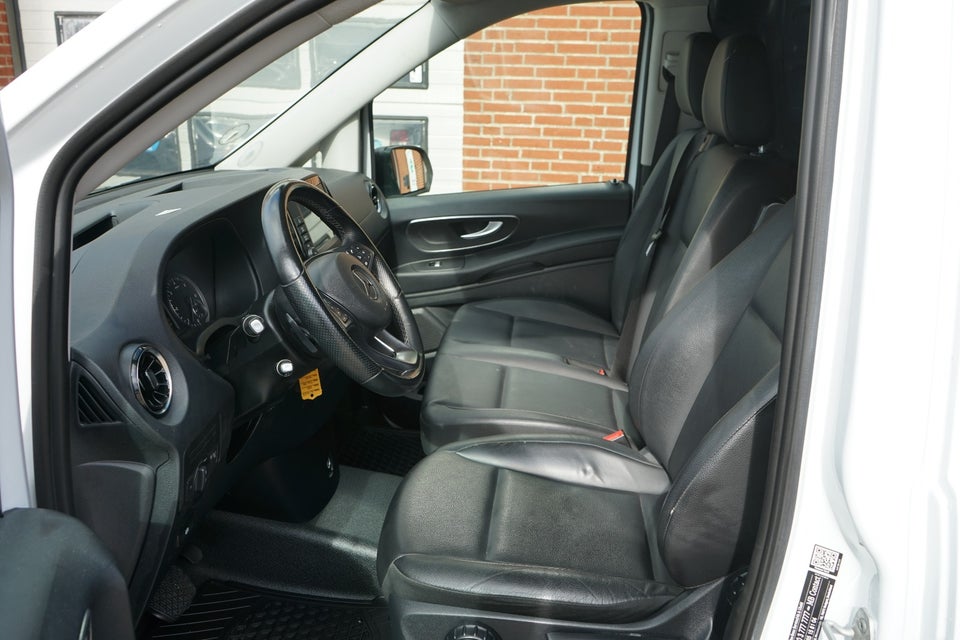 Mercedes Vito 114 2,0 CDi Kassevogn aut. L RWD
