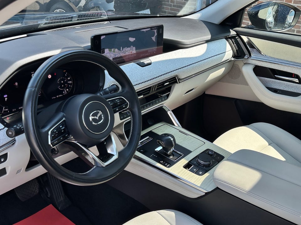 Mazda CX-60 2,5 PHEV Takumi Comfort aut. AWD 5d