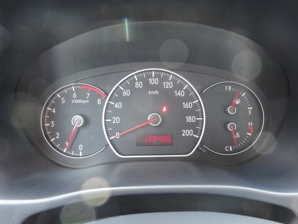 Suzuki SX4 1,6 GL 5d