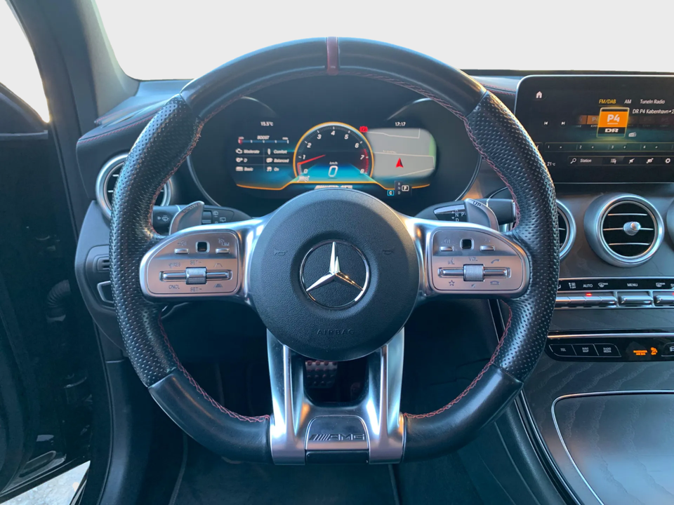 Mercedes GLC43 3,0 AMG aut. 4Matic Van 5d