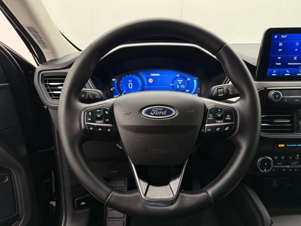 Ford Kuga 2,5 PHEV Titanium X CVT 5d