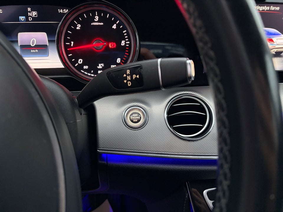 Mercedes E220 d 2,0 Avantgarde aut. 4d