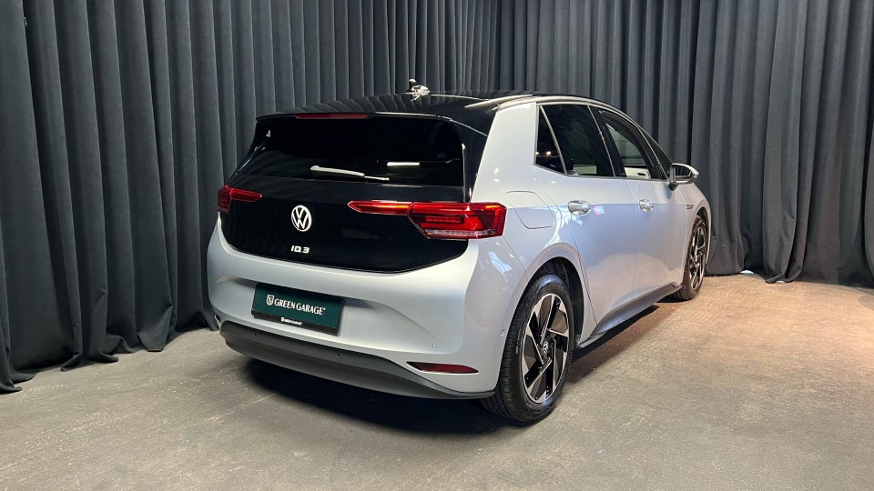 VW ID.3 58 Pro Performance 5d