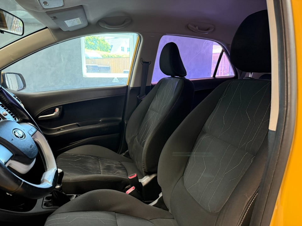 Kia Picanto 1,0 Active 5d